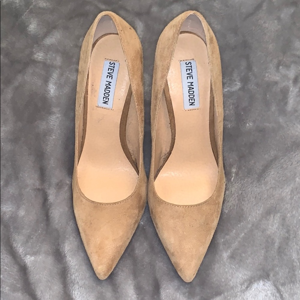 Steve Madden Heels